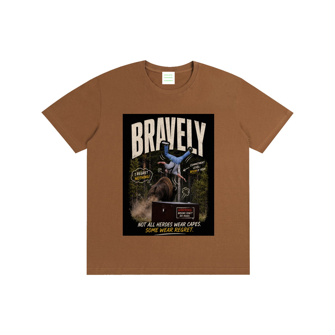 Pure Cotton Unisex T-Shirt