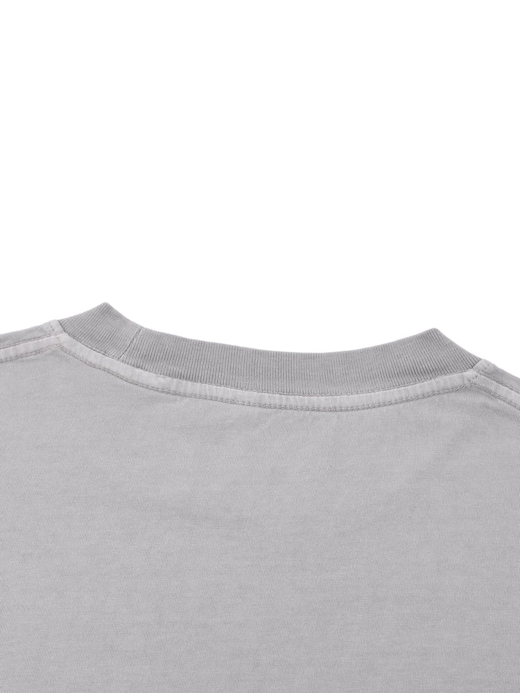 Vintage Wash Cotton T-Shirt