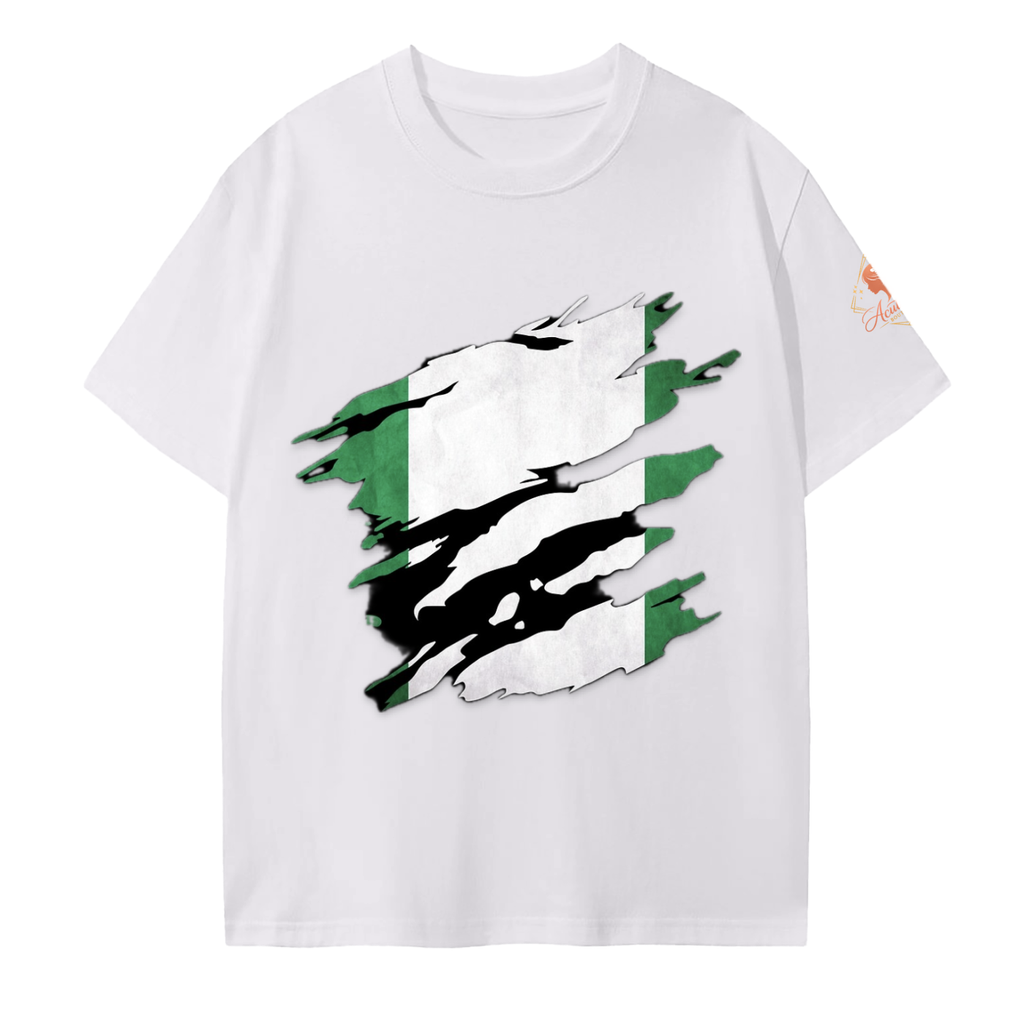 Unisex Seamless Cotton T-Shirt