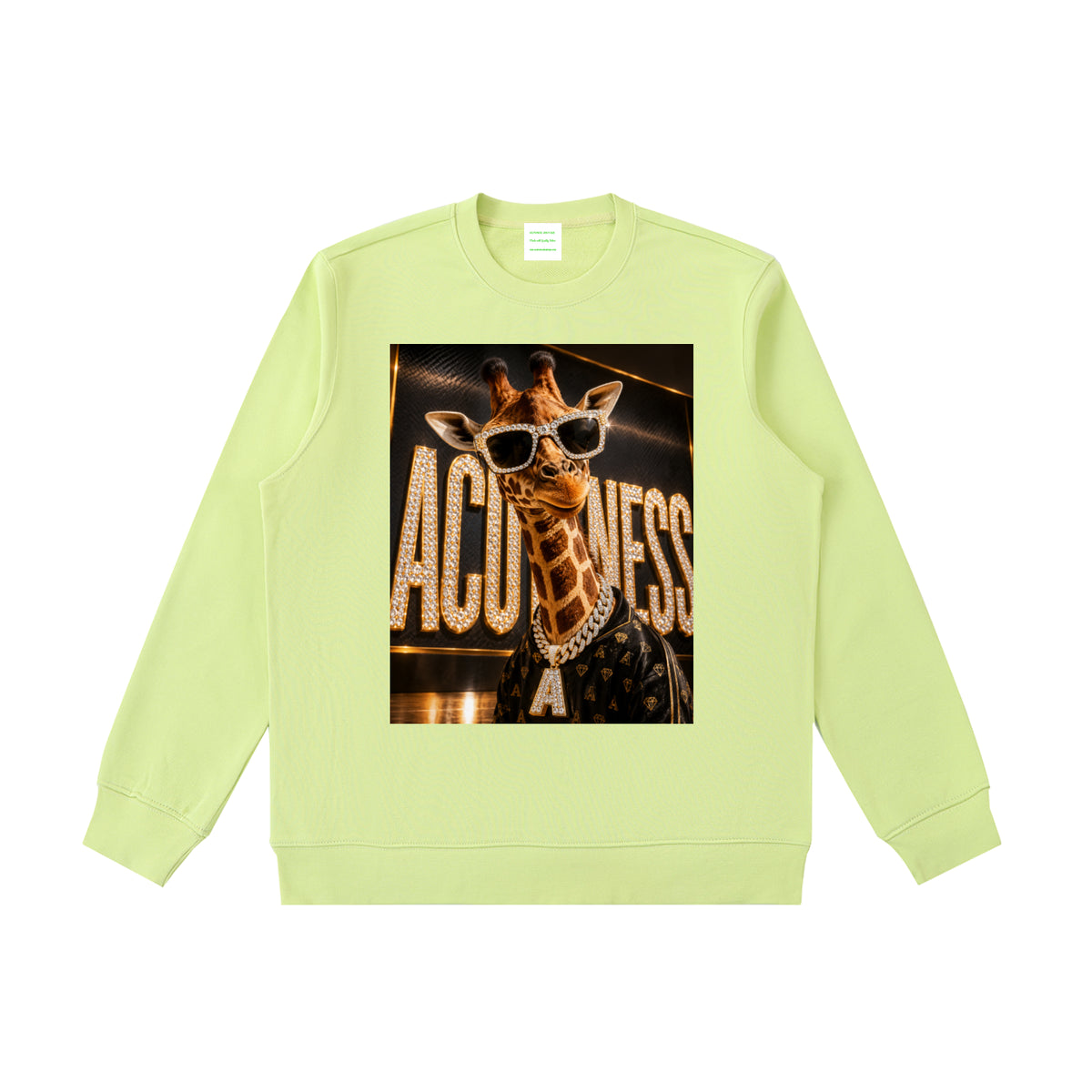 Essential Heavyweight Crewneck  Sweatshirt