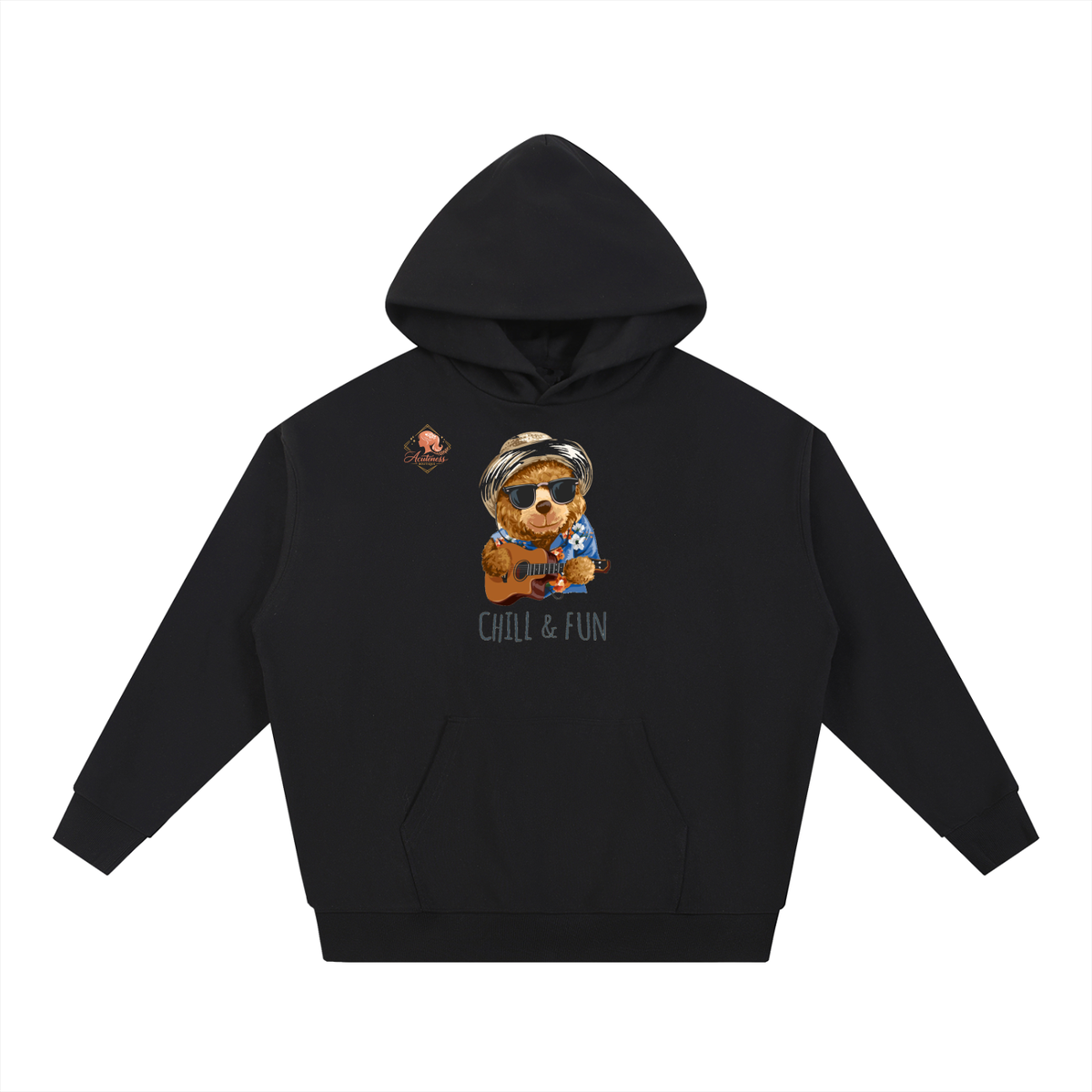 Essential Heavyweight Hoodie