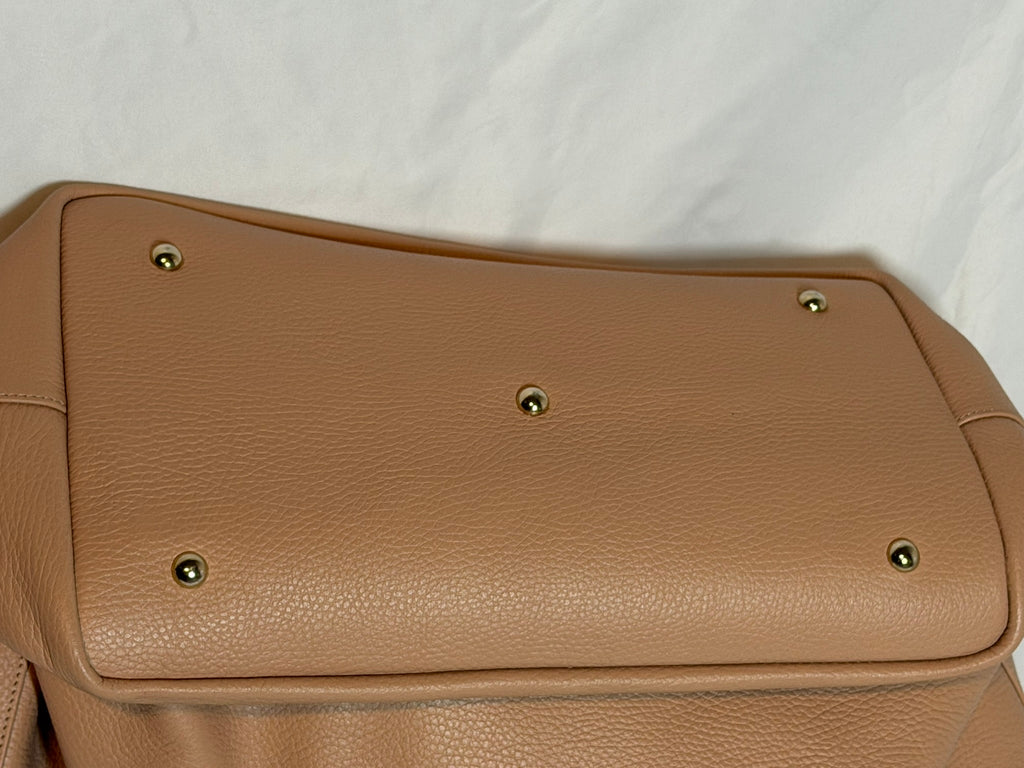 Women Pink Tote Bag