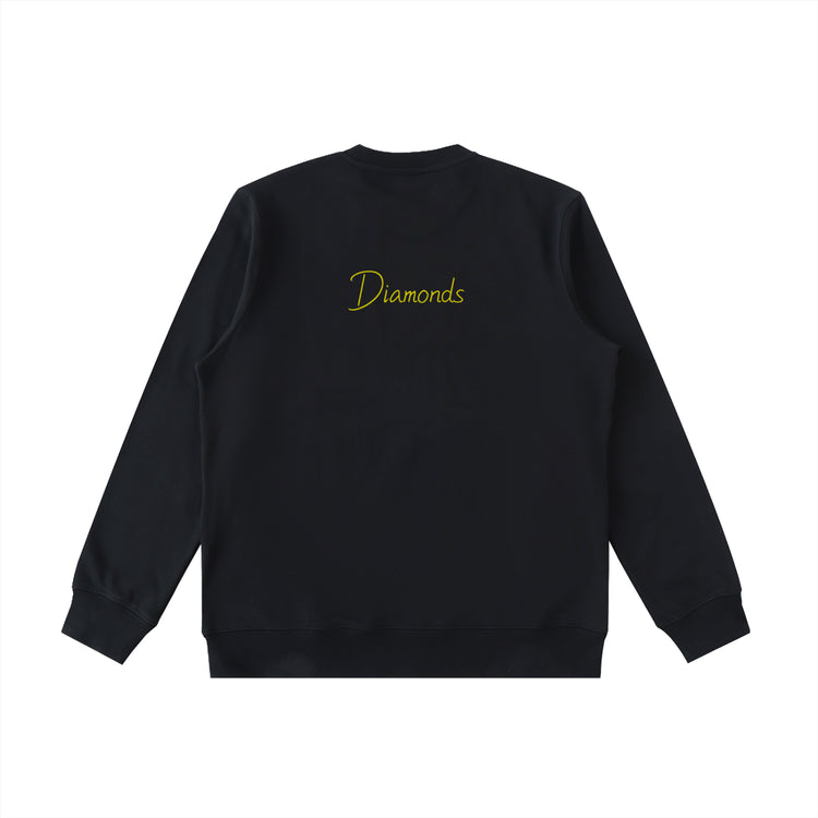 Essential Heavyweight Crewneck  Sweatshirt