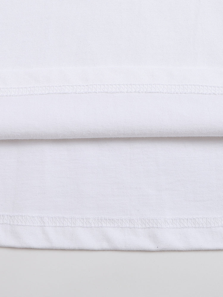 Men's Sleeveless Cotton Tank Top