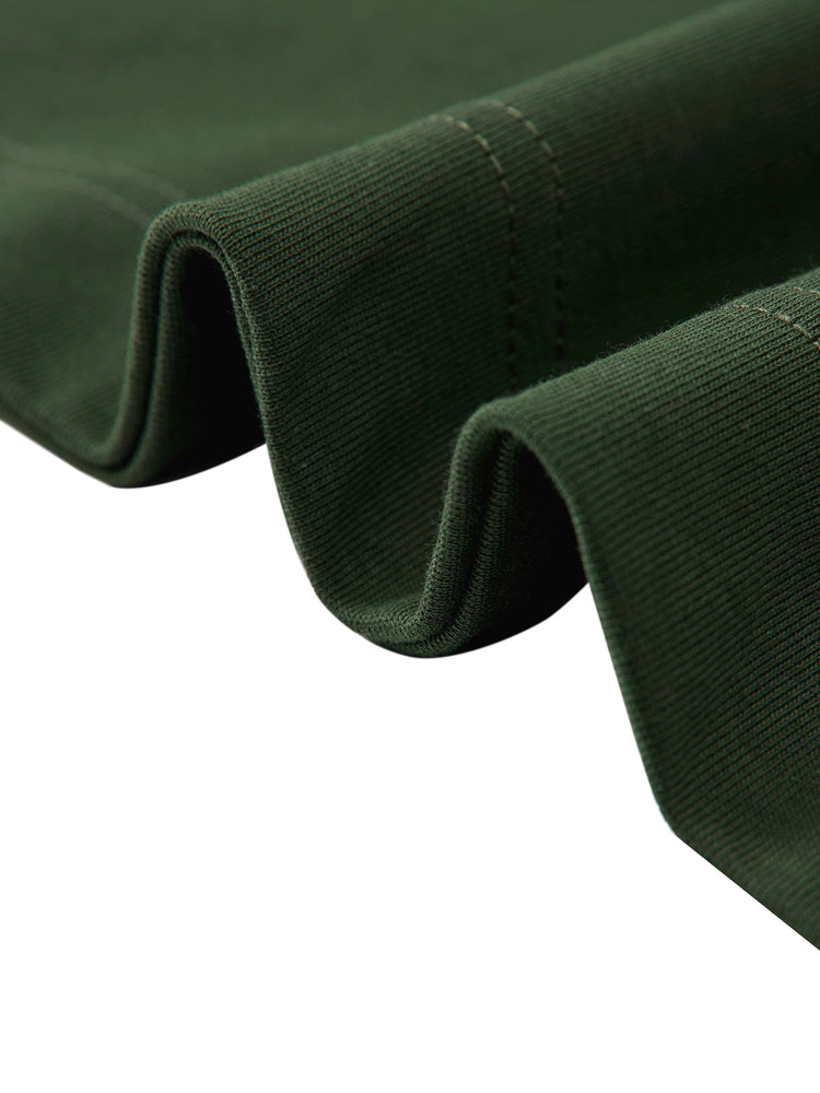 Essential Cotton Boxy T-Shirt