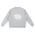 Essential Heavyweight Sweat Cardigan