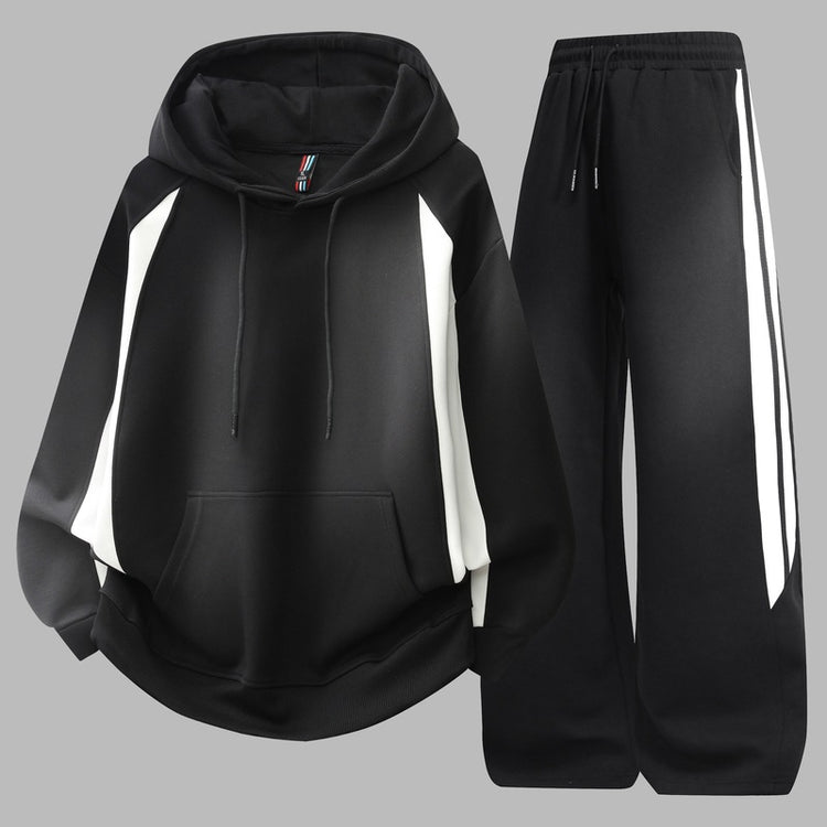 Trendy Fashion Casual Two-piece Set For Men