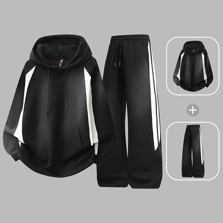 Trendy Fashion Casual Two-piece Set For Men