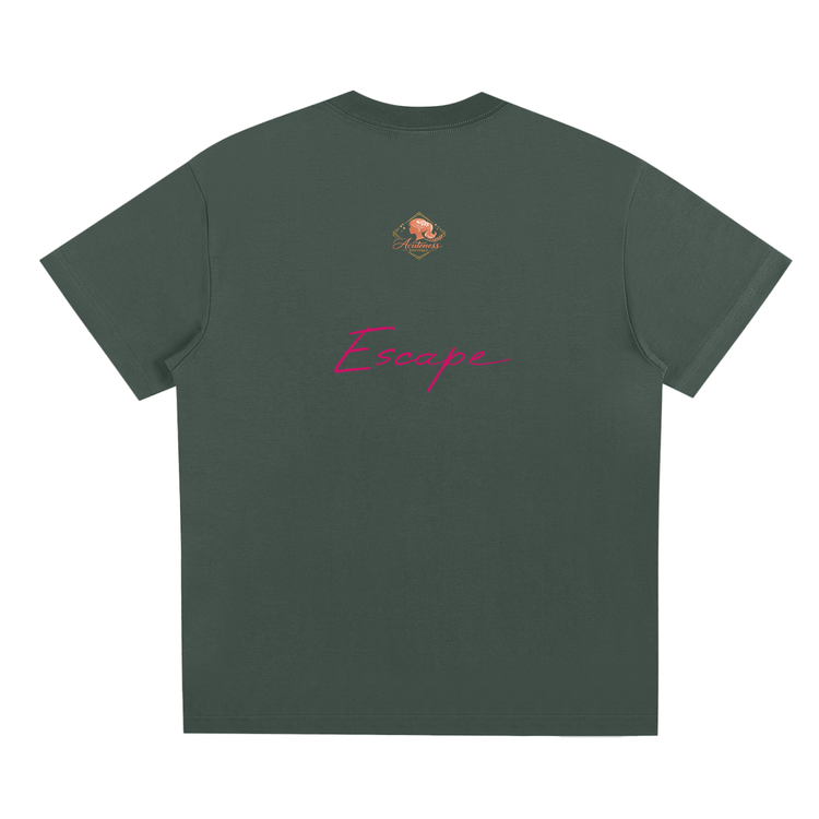 Sorona Quick-Dry Cooling T-Shirt