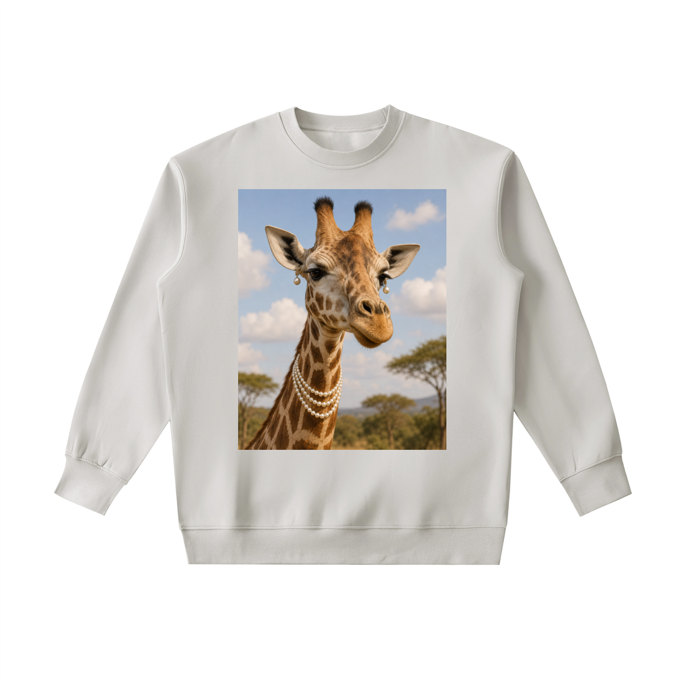 Essential Heavyweight Crewneck Sweatshirt