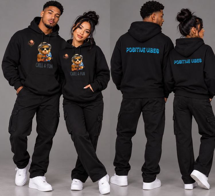 Essential Heavyweight Hoodie