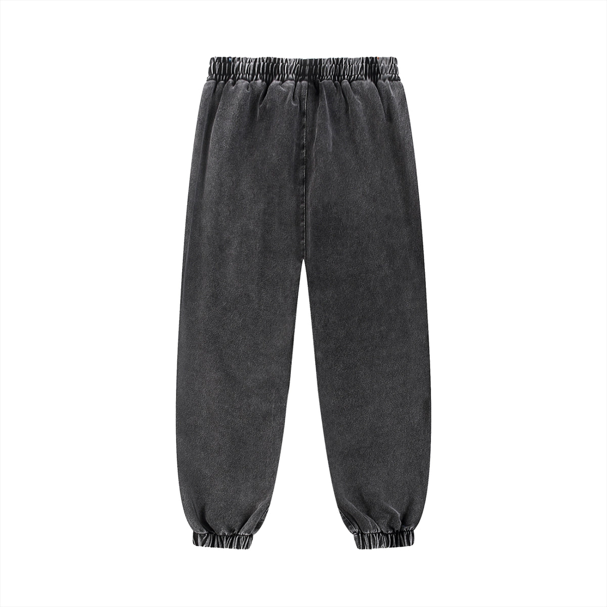 Snow Wash Jogged Sweatpants