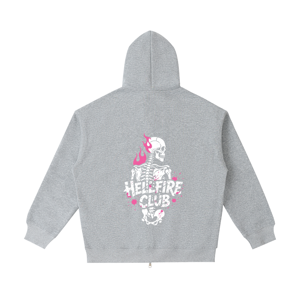 Essential Heavyweight Pocket Hoodie