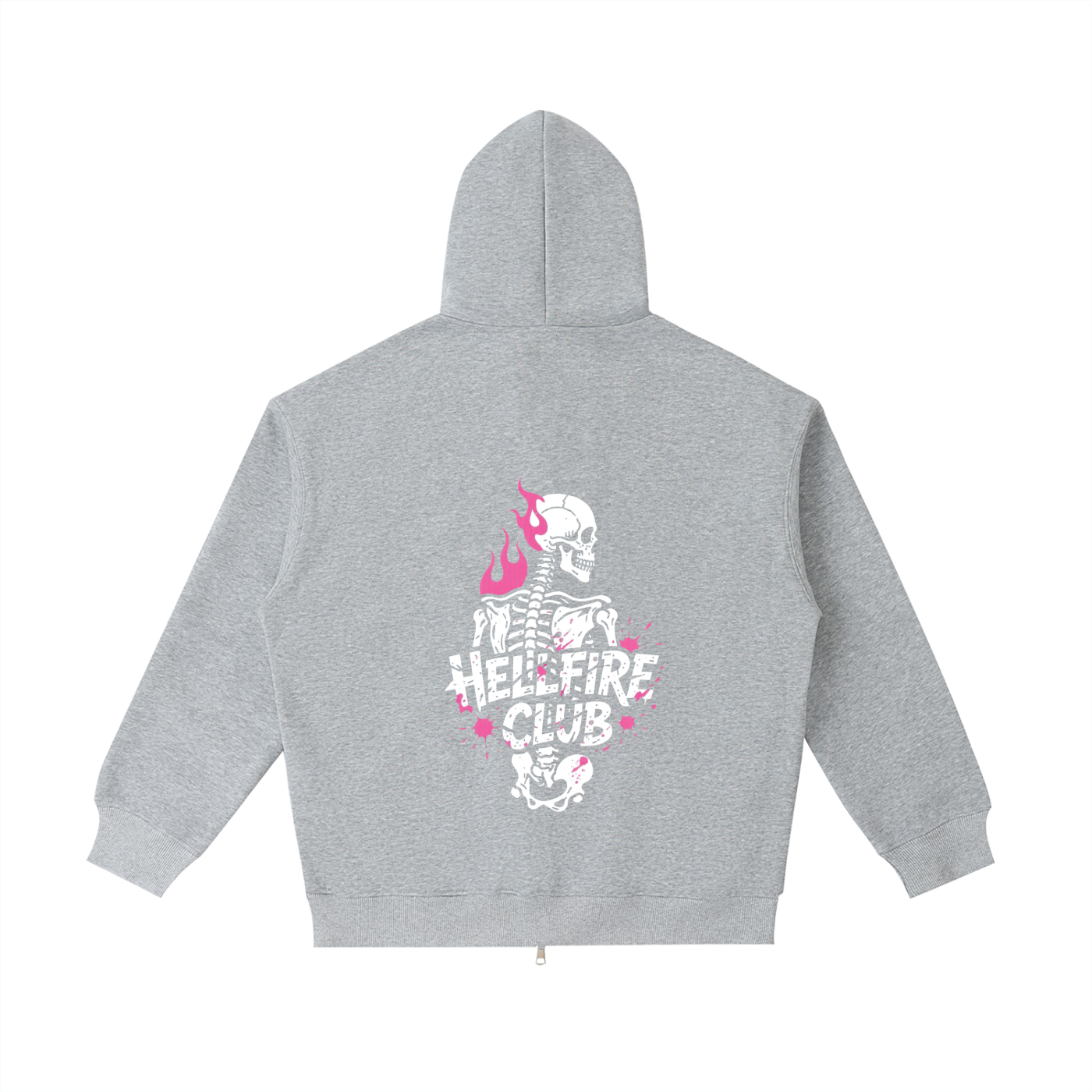 Essential Heavyweight Pocket Hoodie