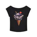 Essential Wide Neck Baby T-shirt