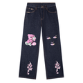 Heavyweight Straight Leg Denim Jeans
