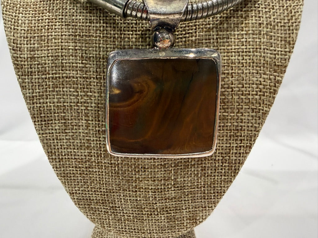 Bold Impact Chain Necklace