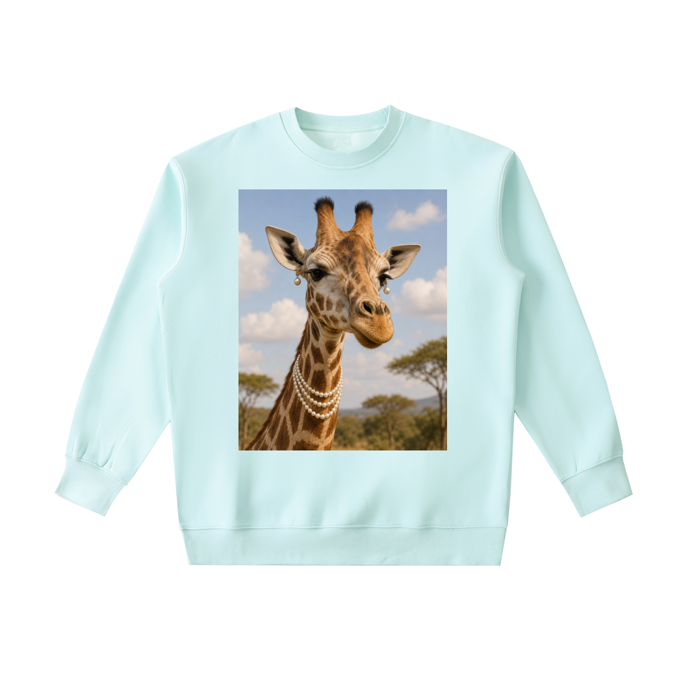 Essential Heavyweight Crewneck Sweatshirt