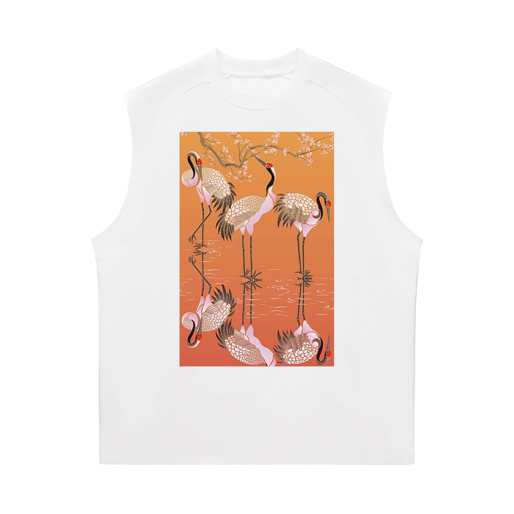 Sorona Quick-Dry Cooling Tank Top