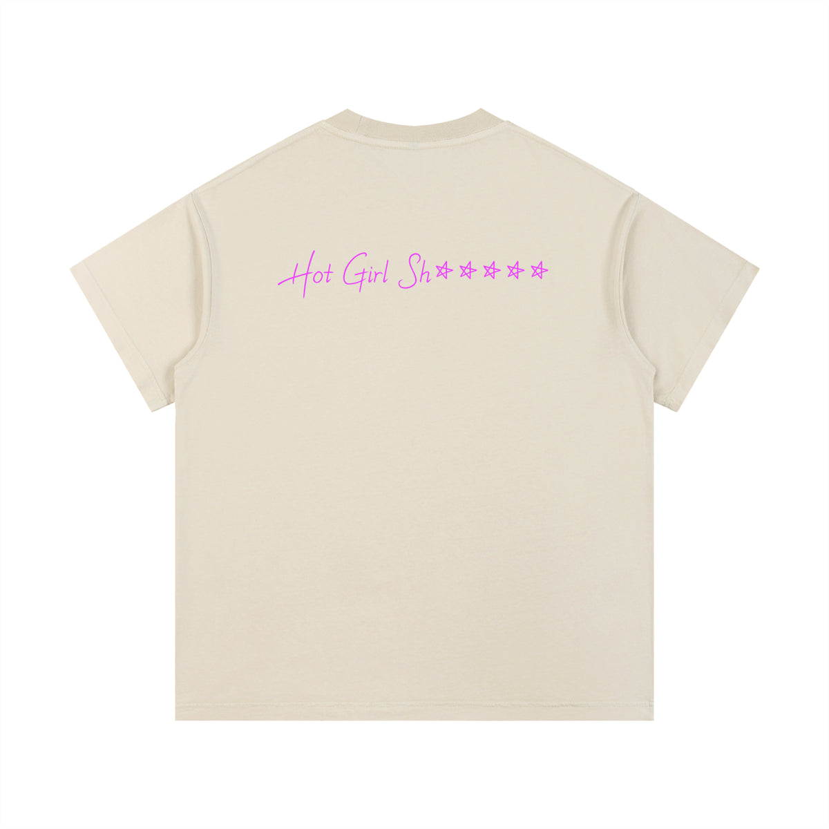 Vintage Wash Cotton T-Shirt