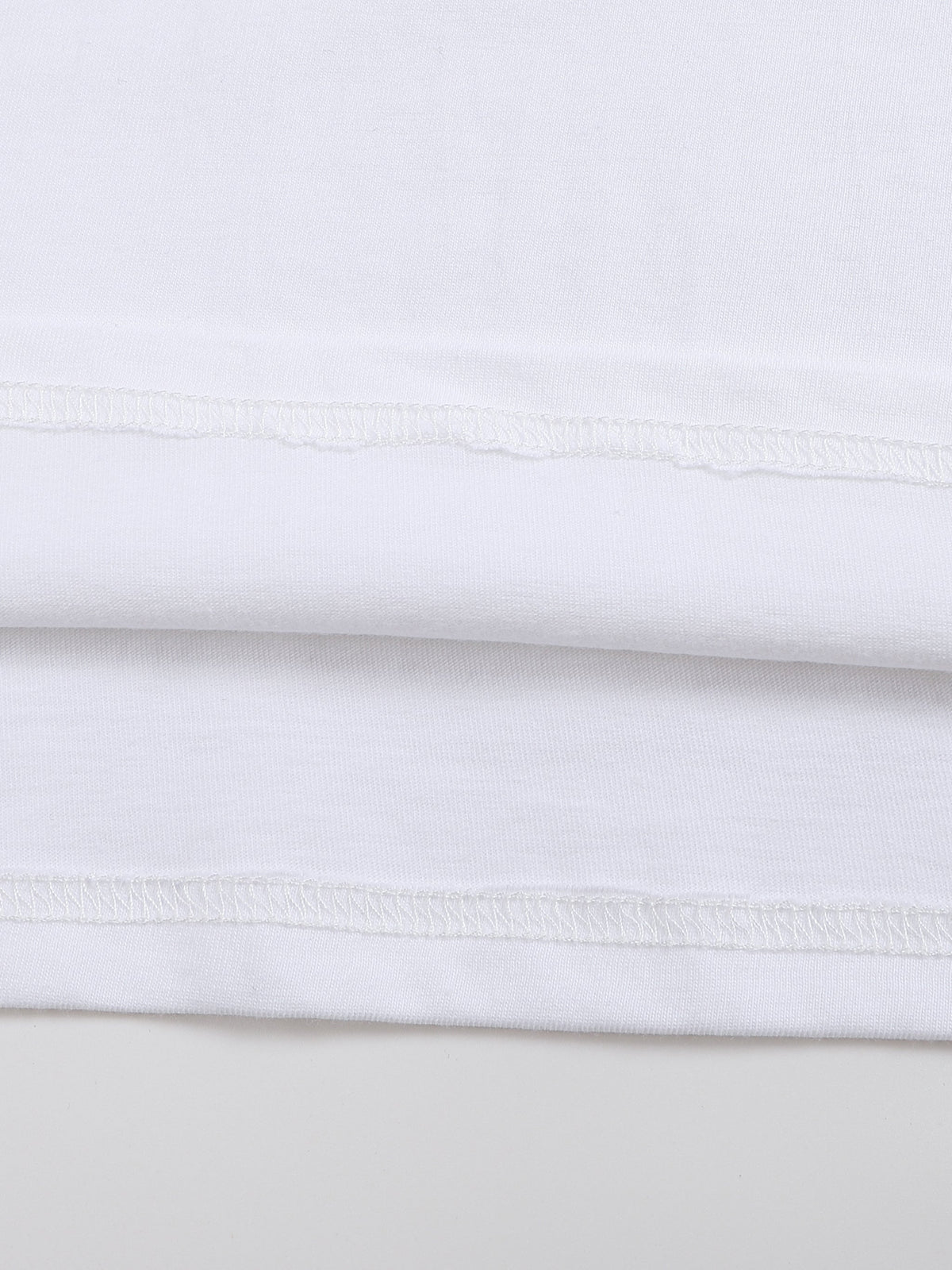 Baby Tee Seamless T-Shirt - 200 GSM