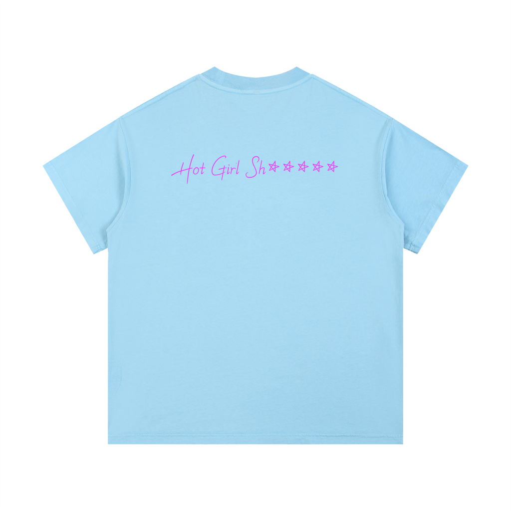 Vintage Wash Cotton T-Shirt