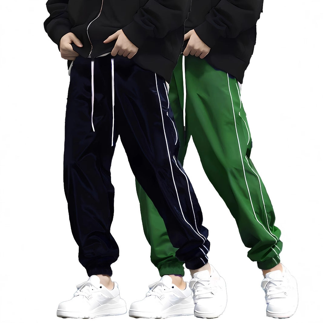 Lightweight Breathable Loose Casual Pants For Men