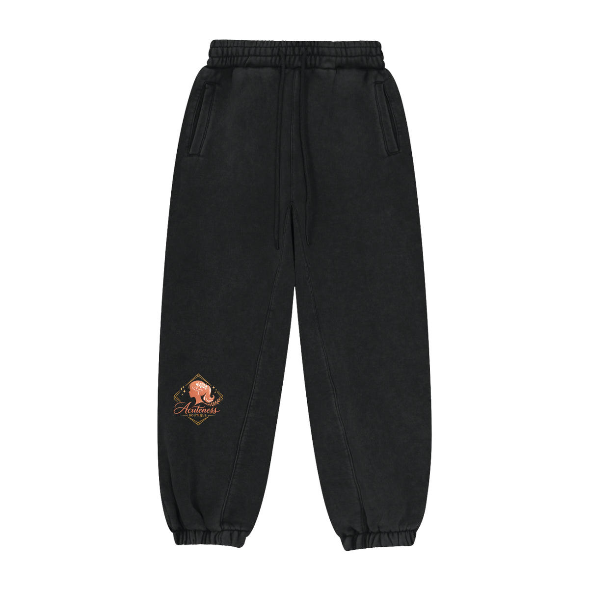 Fleeced Jogger Sweatpants