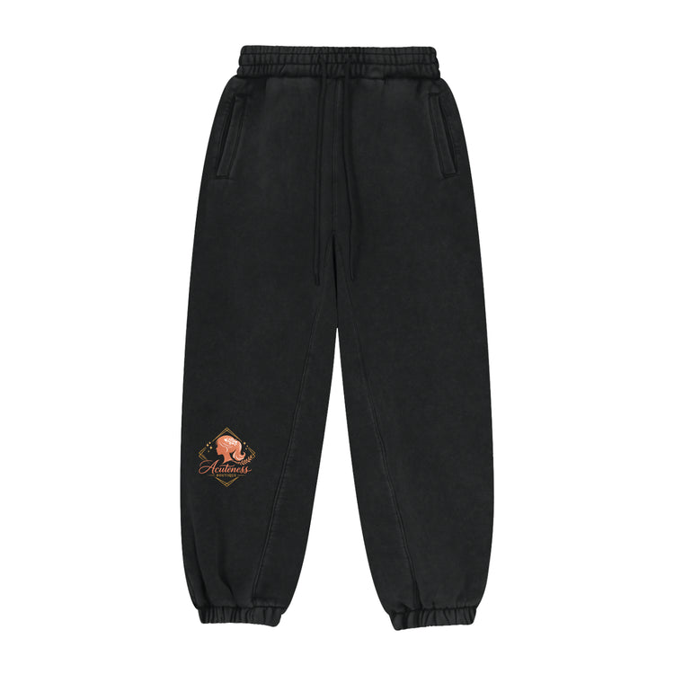 Fleeced Jogger Sweatpants