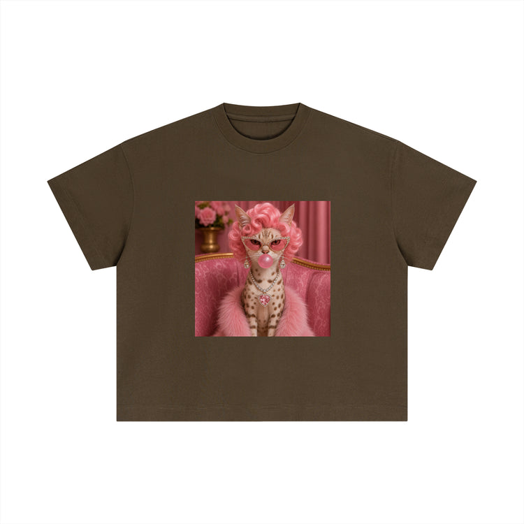 Essential Cotton Boxy T-Shirt
