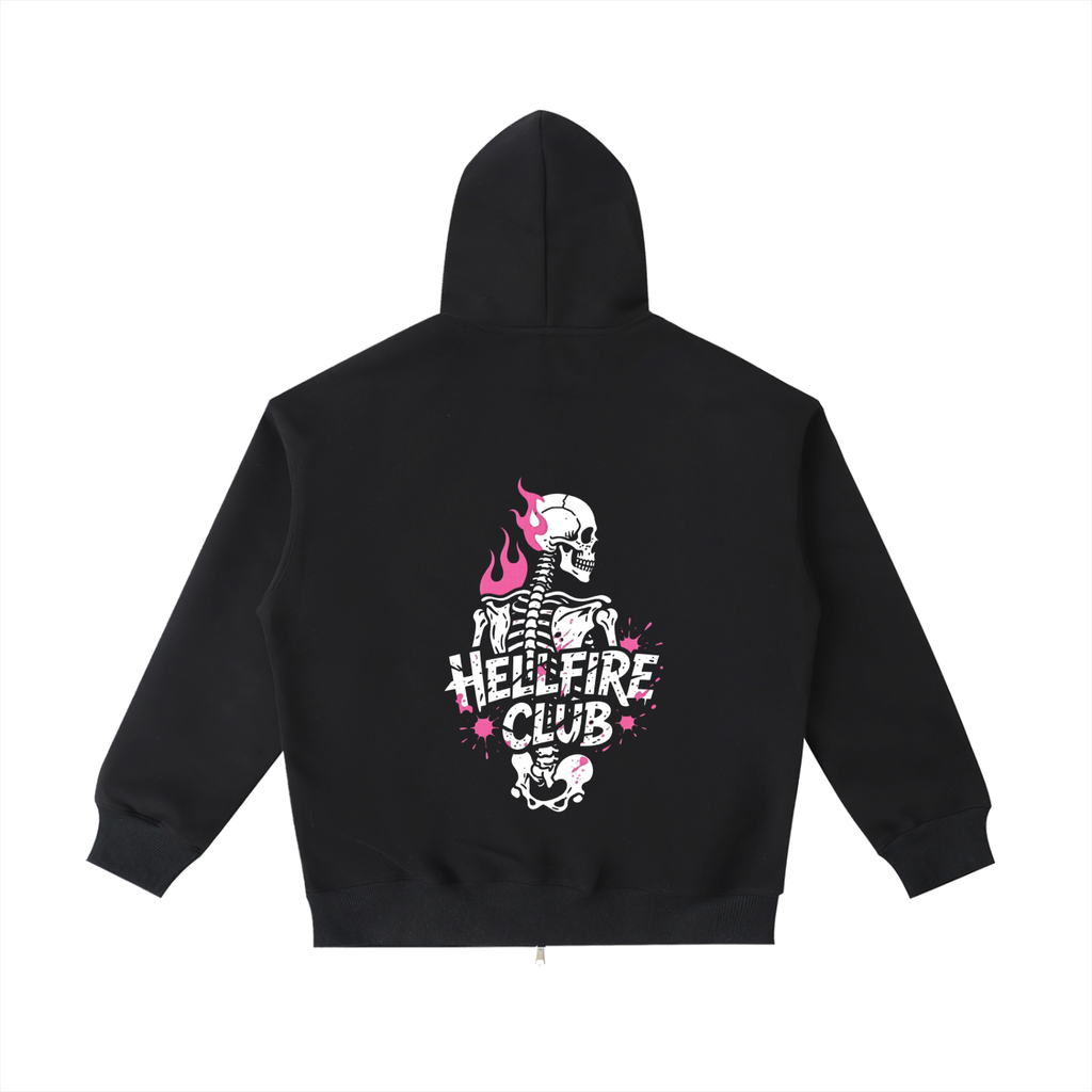 Essential Heavyweight Pocket Hoodie