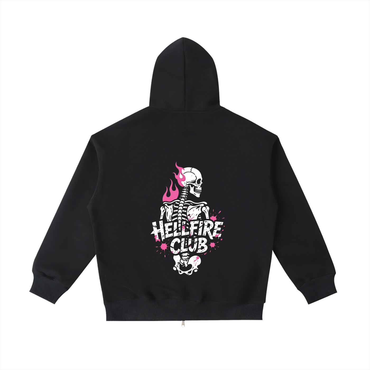 Essential Heavyweight Pocket Hoodie