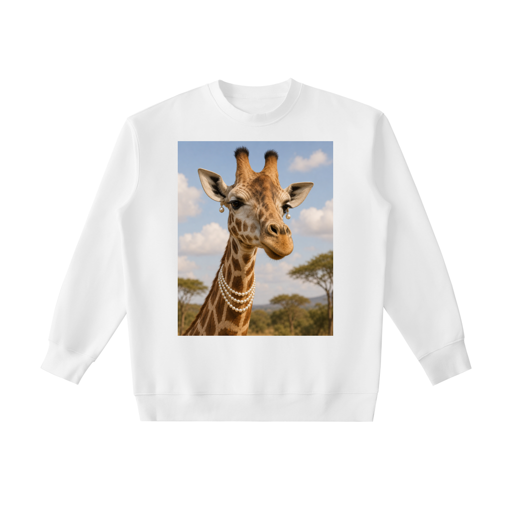 Essential Heavyweight Crewneck Sweatshirt