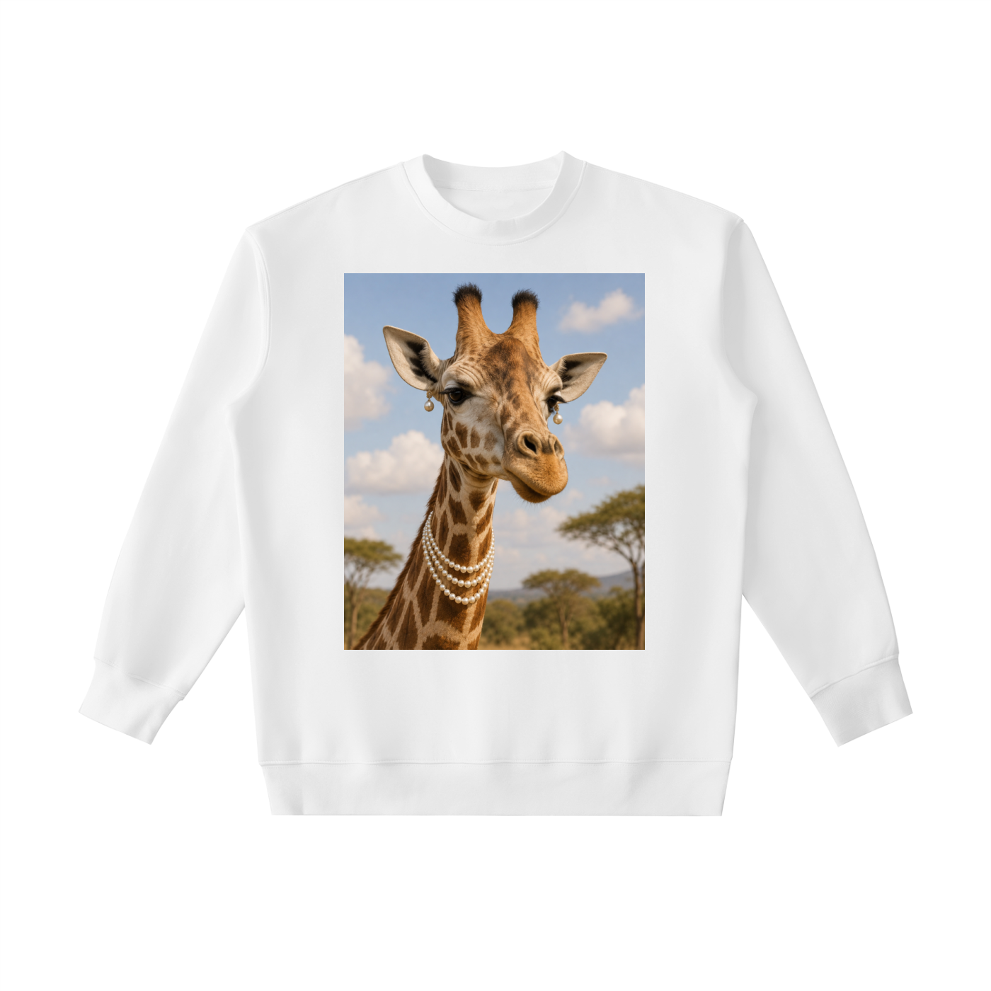 Essential Heavyweight Crewneck Sweatshirt