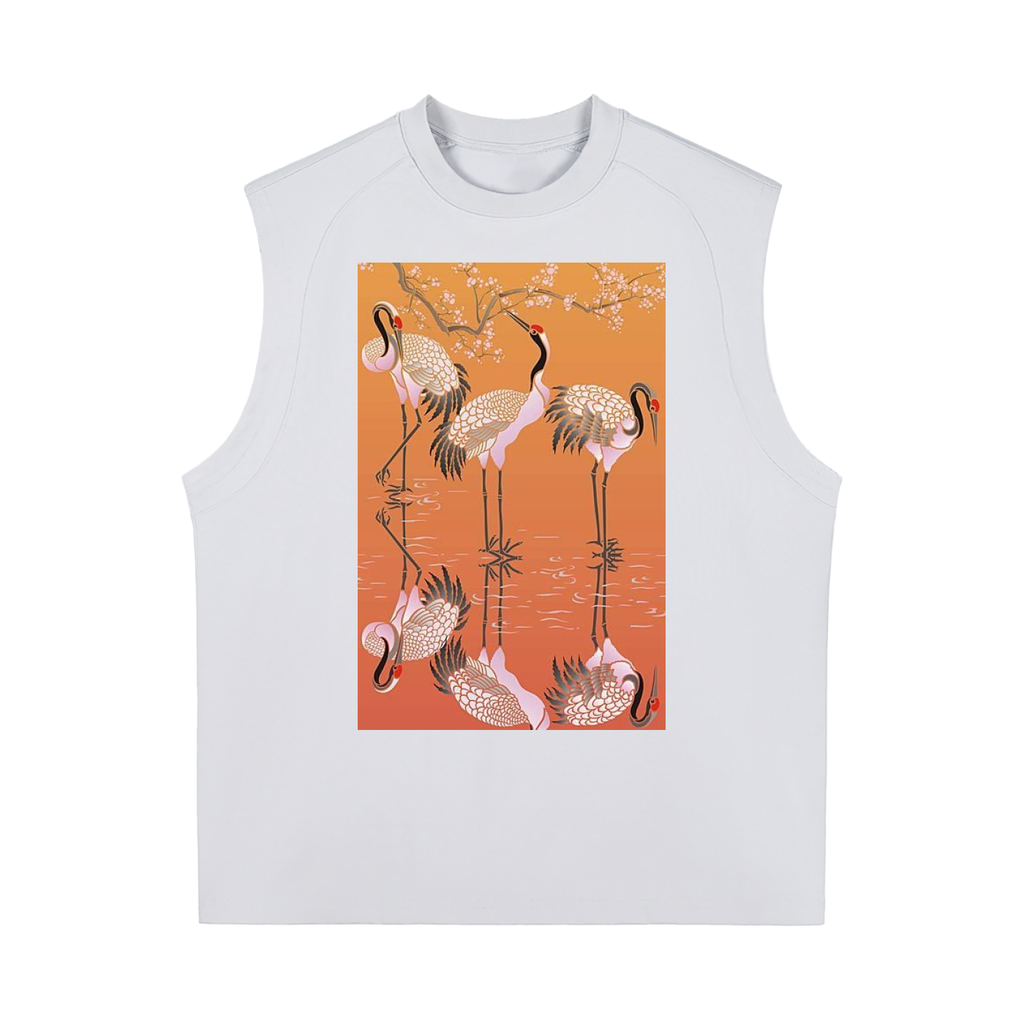 Sorona Quick-Dry Cooling Tank Top