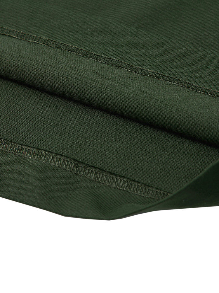 Essential Cotton Boxy T-Shirt
