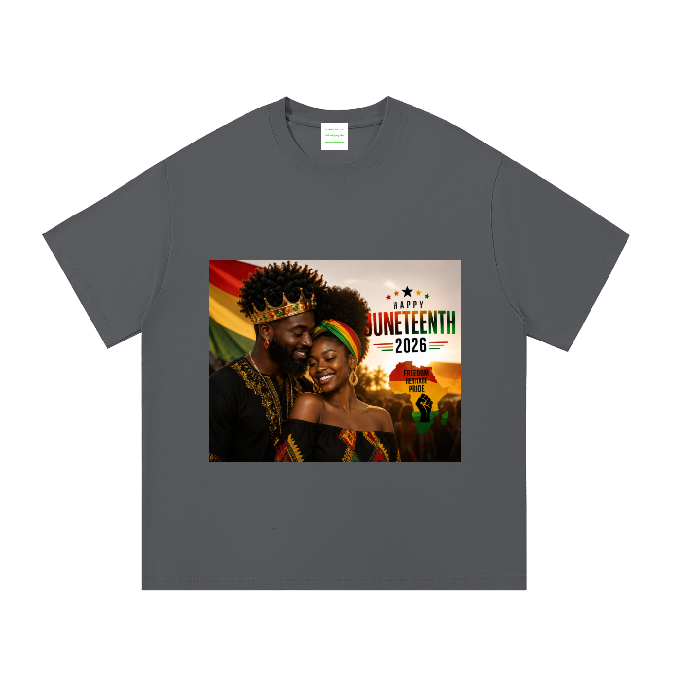 Essential Cotton T-Shirt