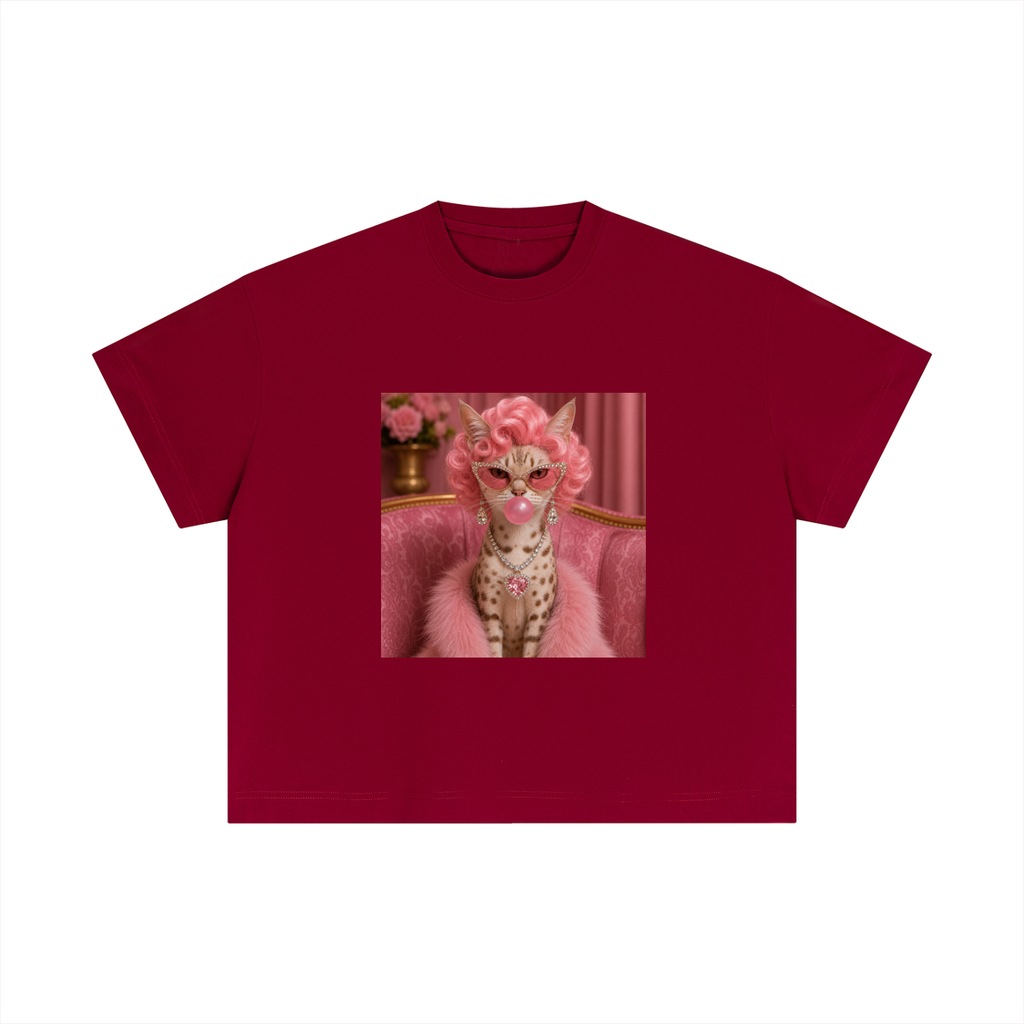 Essential Cotton Boxy T-Shirt