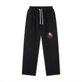 Vintage Washed Drawstring Sweatpants