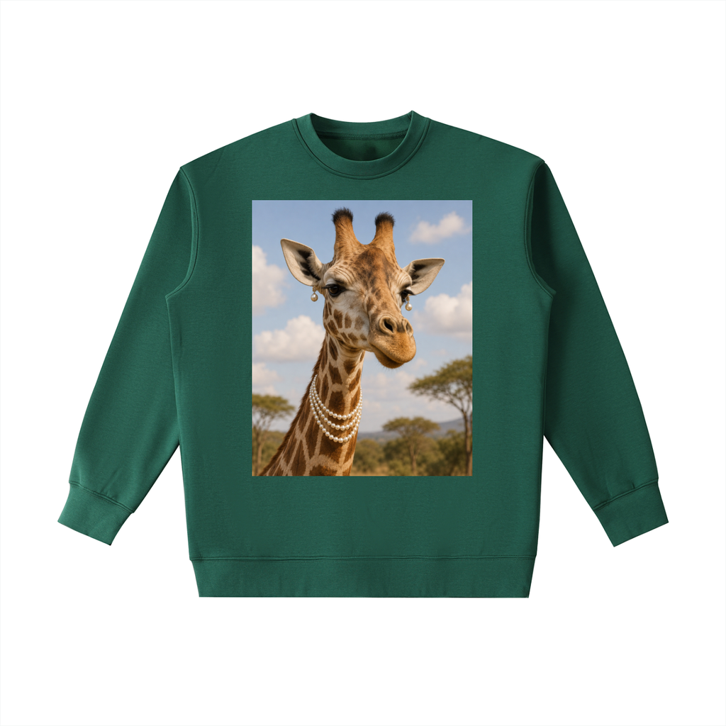 Essential Heavyweight Crewneck Sweatshirt