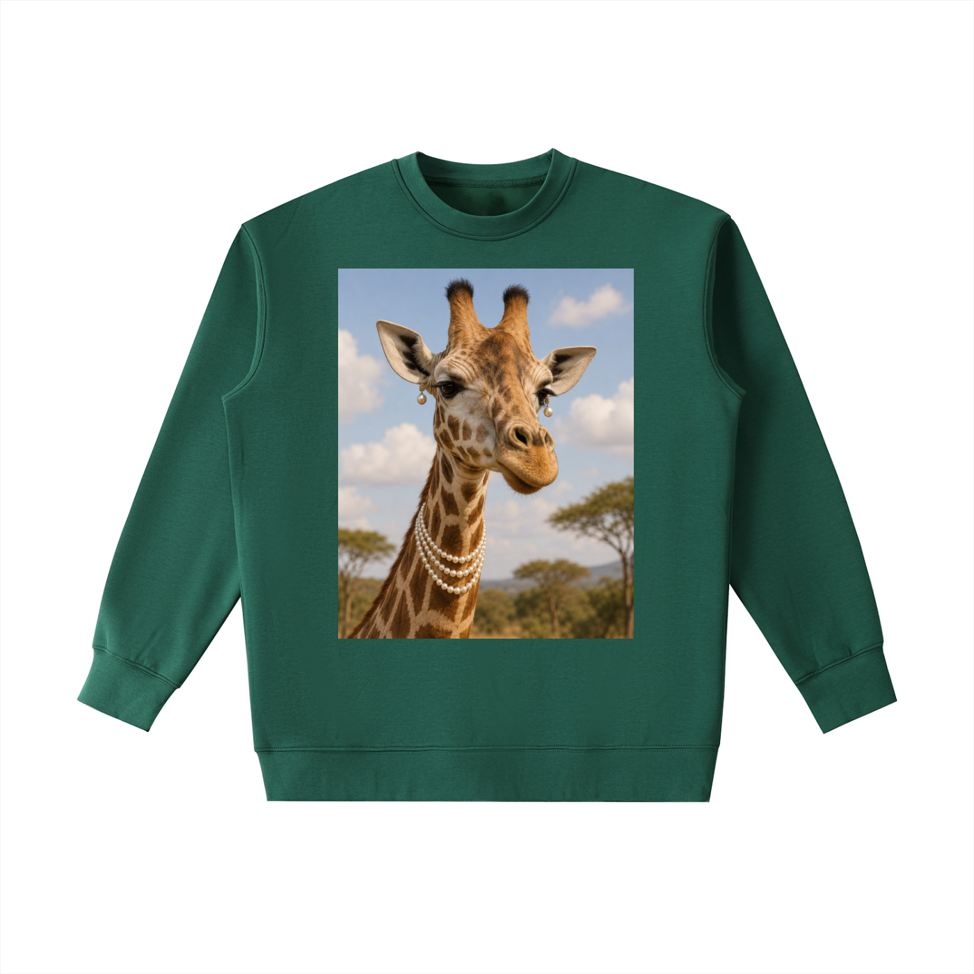 Essential Heavyweight Crewneck Sweatshirt