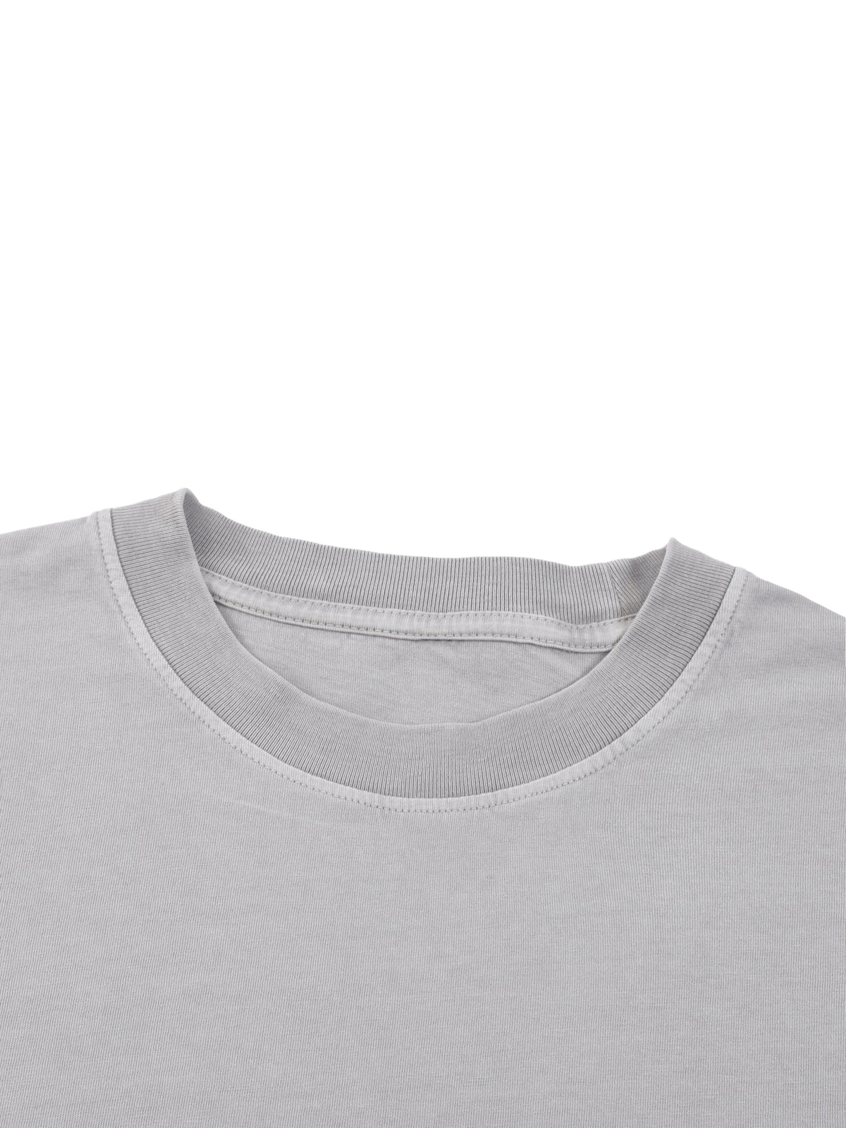 Vintage Wash Cotton T-Shirt