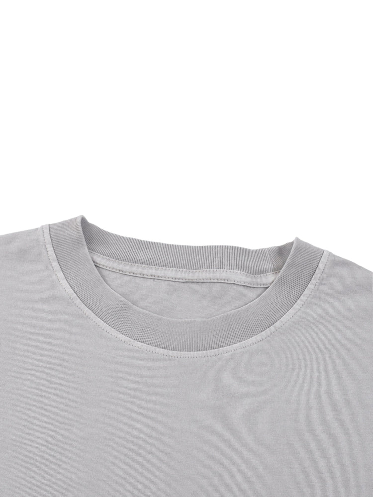 Vintage Wash Cotton T-Shirt