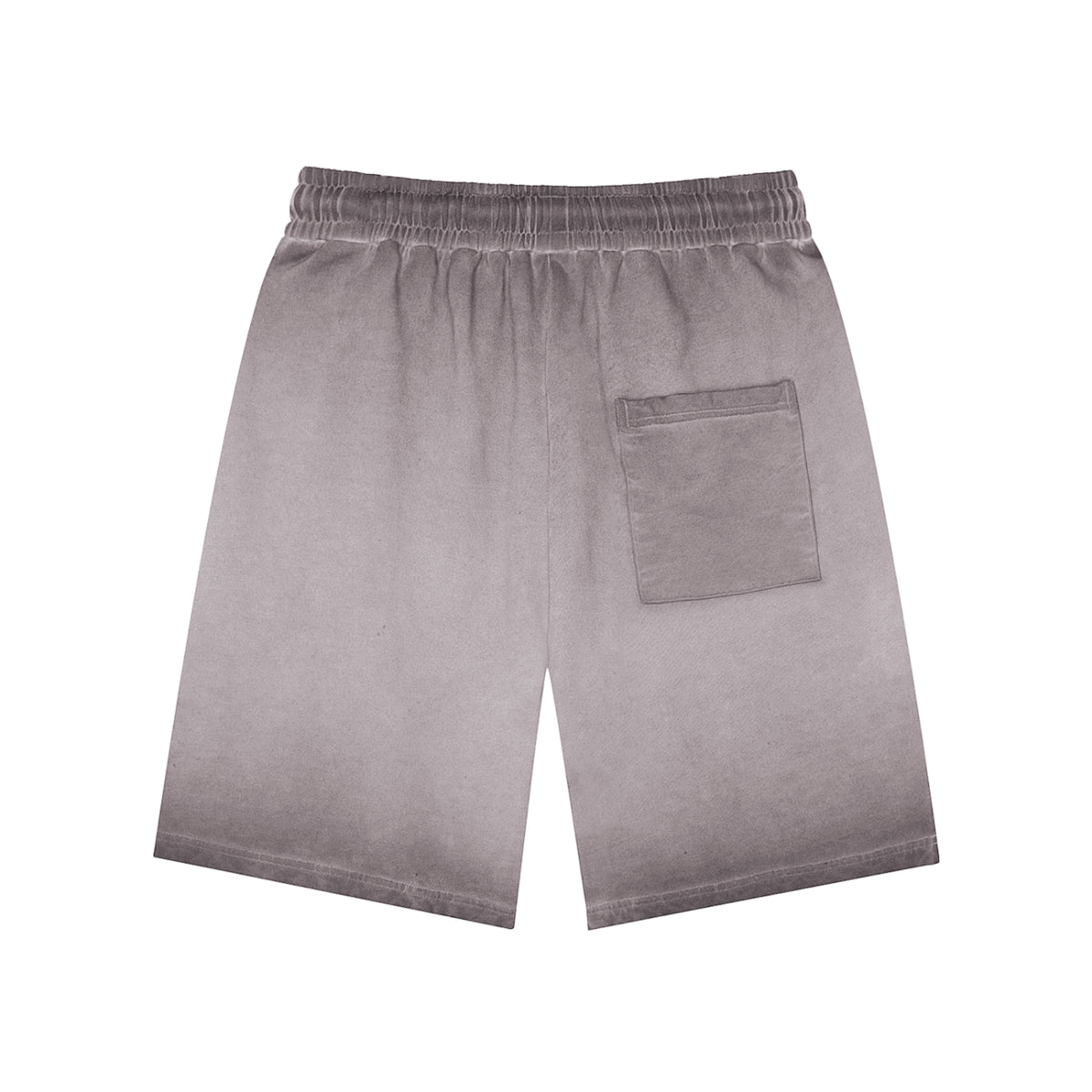 Reverse Dyed Sweatshorts