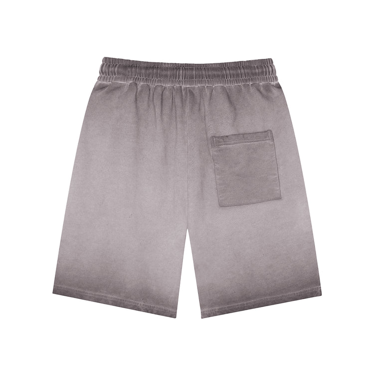 Reverse Dyed Sweatshorts