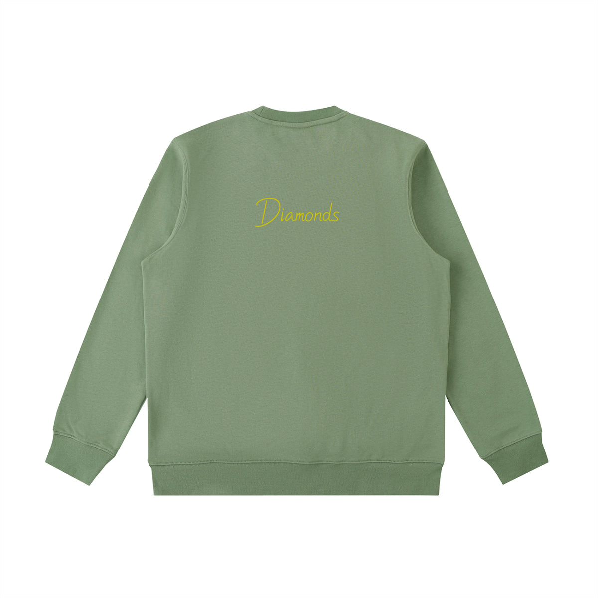Essential Heavyweight Crewneck  Sweatshirt