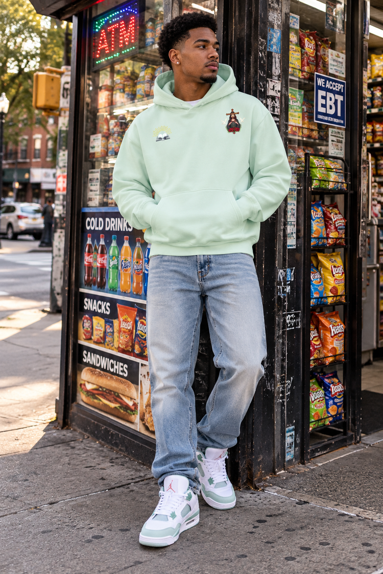 Essential Heavyweight Hoodie