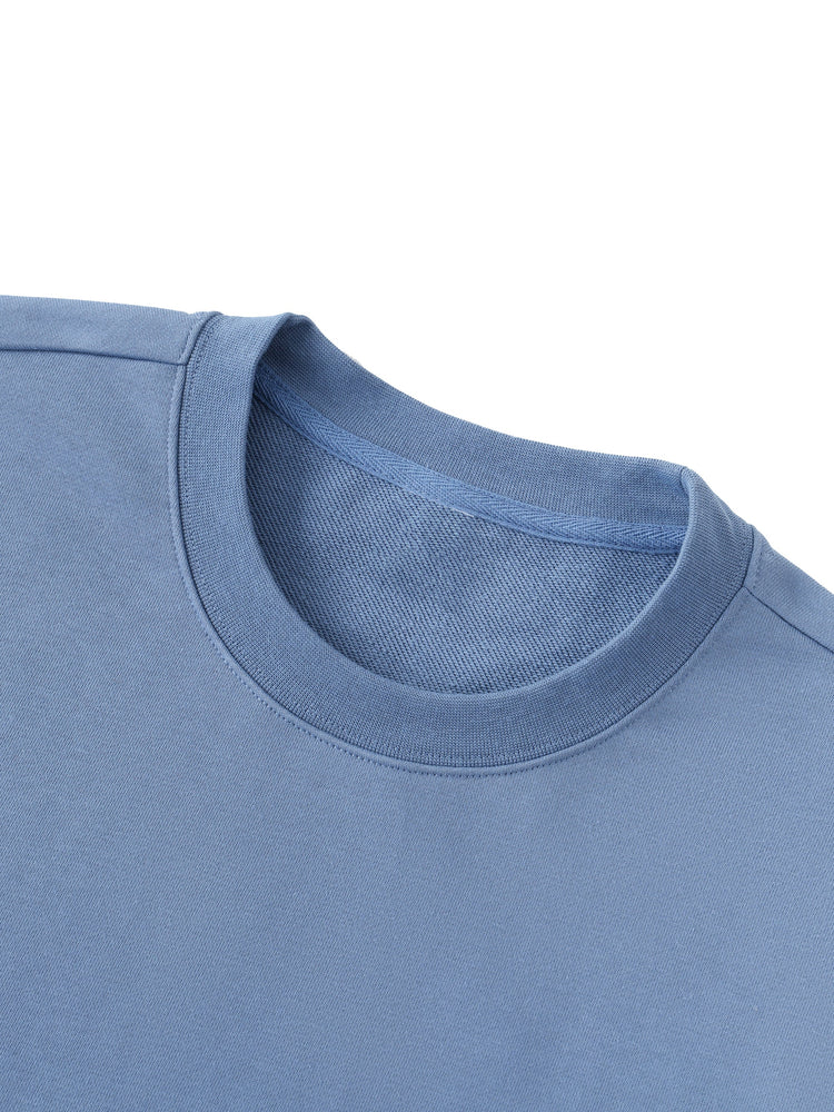 Essential Heavyweight Crewneck  Sweatshirt
