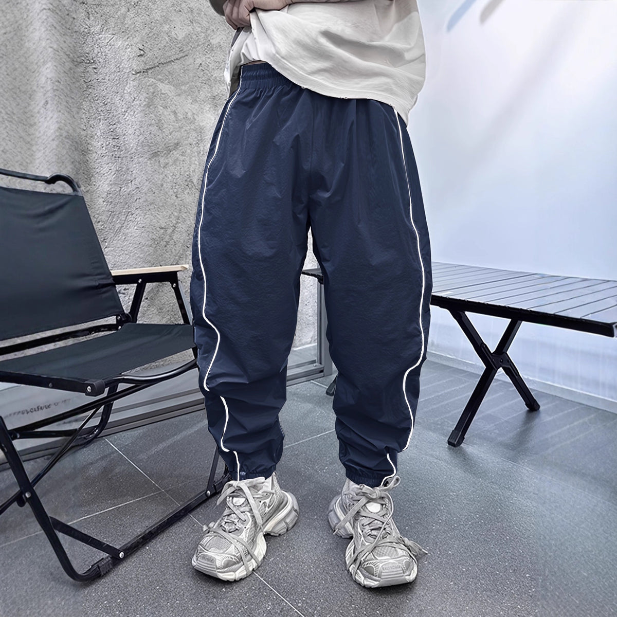 Lightweight Breathable Loose Casual Pants For Men