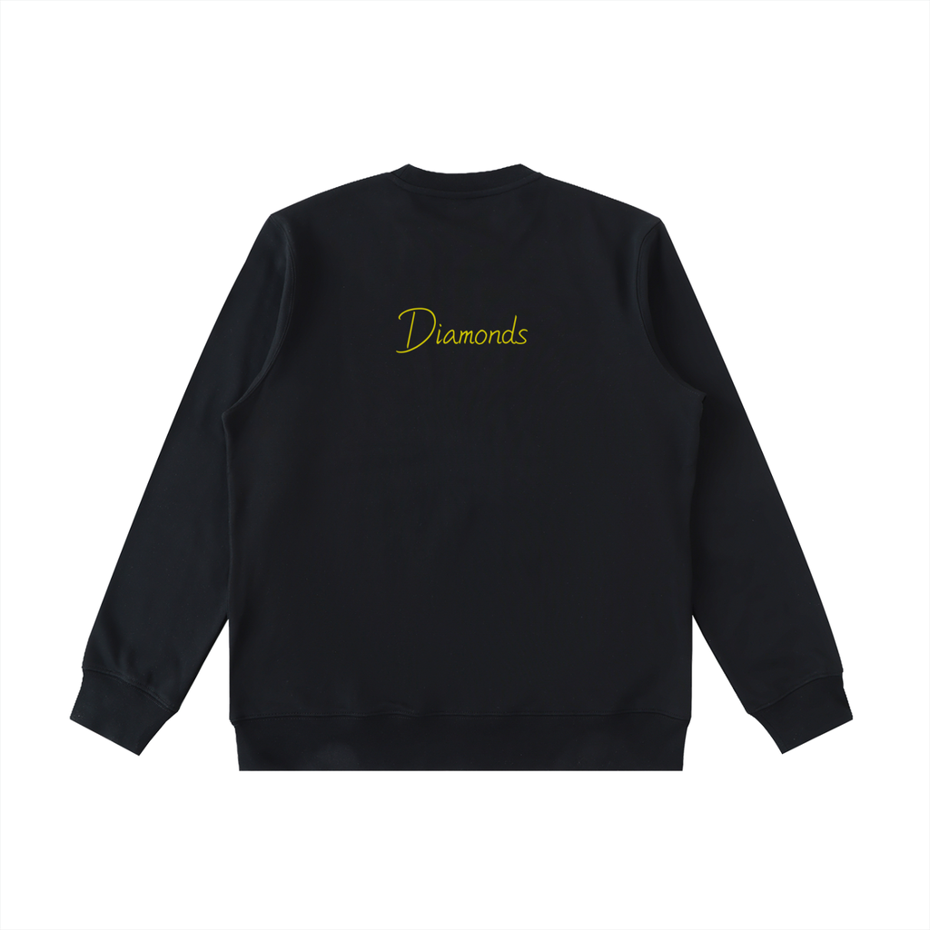 Essential Heavyweight Crewneck  Sweatshirt